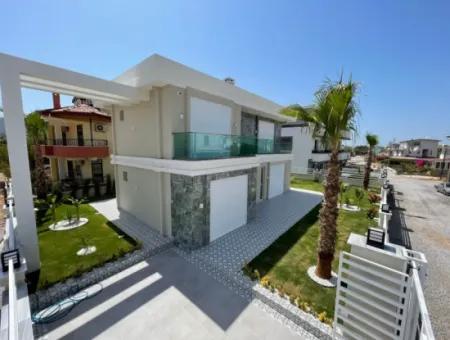 Didim Akbuk 100M Freistehende Villa Zum Verkauf - 20,000,000 Tl Akbuk Villa Zum Verkauf - Didim Fatih Real Estate