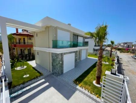 Didim Akbuk 100M Freistehende Villa Zum Verkauf - 20,000,000 Tl Akbuk Villa Zum Verkauf - Didim Fatih Real Estate