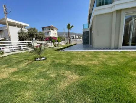 Didim Akbuk 100M Freistehende Villa Zum Verkauf - 20,000,000 Tl Akbuk Villa Zum Verkauf - Didim Fatih Real Estate