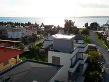 Didim Akbuk 100M Freistehende Villa Zum Verkauf - 20,000,000 Tl Akbuk Villa Zum Verkauf - Didim Fatih Real Estate