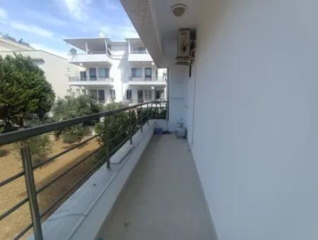 Wohnung Zu Verkaufen In Didim - Köşebaşı -Zwischengeschoss -950M Zum Meer -Wohnung Zu Verkaufen Mit Eigenem Bad