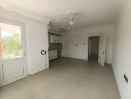 Wohnung Zu Verkaufen In Didim - Köşebaşı -Zwischengeschoss -950M Zum Meer -Wohnung Zu Verkaufen Mit Eigenem Bad