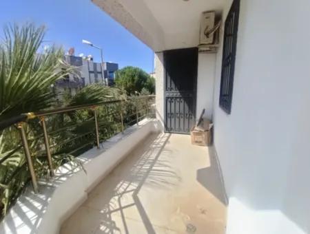 Wohnung Zu Verkaufen In Didim - Köşebaşı -Zwischengeschoss -950M Zum Meer -Wohnung Zu Verkaufen Mit Eigenem Bad