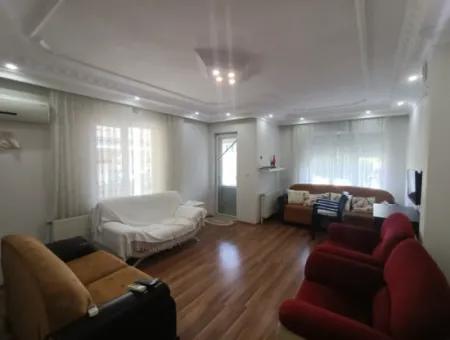 In Perfekter Lage - Wohnung Oder Büro - Wohnung Zum Verkauf In Didim - Wohnung Mit Blick Auf Den Atatürk-Boulevard