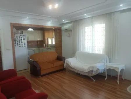 In Perfekter Lage - Wohnung Oder Büro - Wohnung Zum Verkauf In Didim - Wohnung Mit Blick Auf Den Atatürk-Boulevard