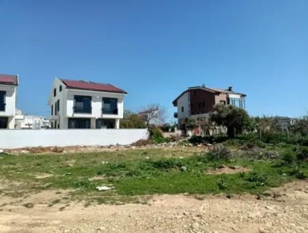 Grundstück Zum Verkauf In Didim - 325 M2- Villa Grundstück Zum Verkauf