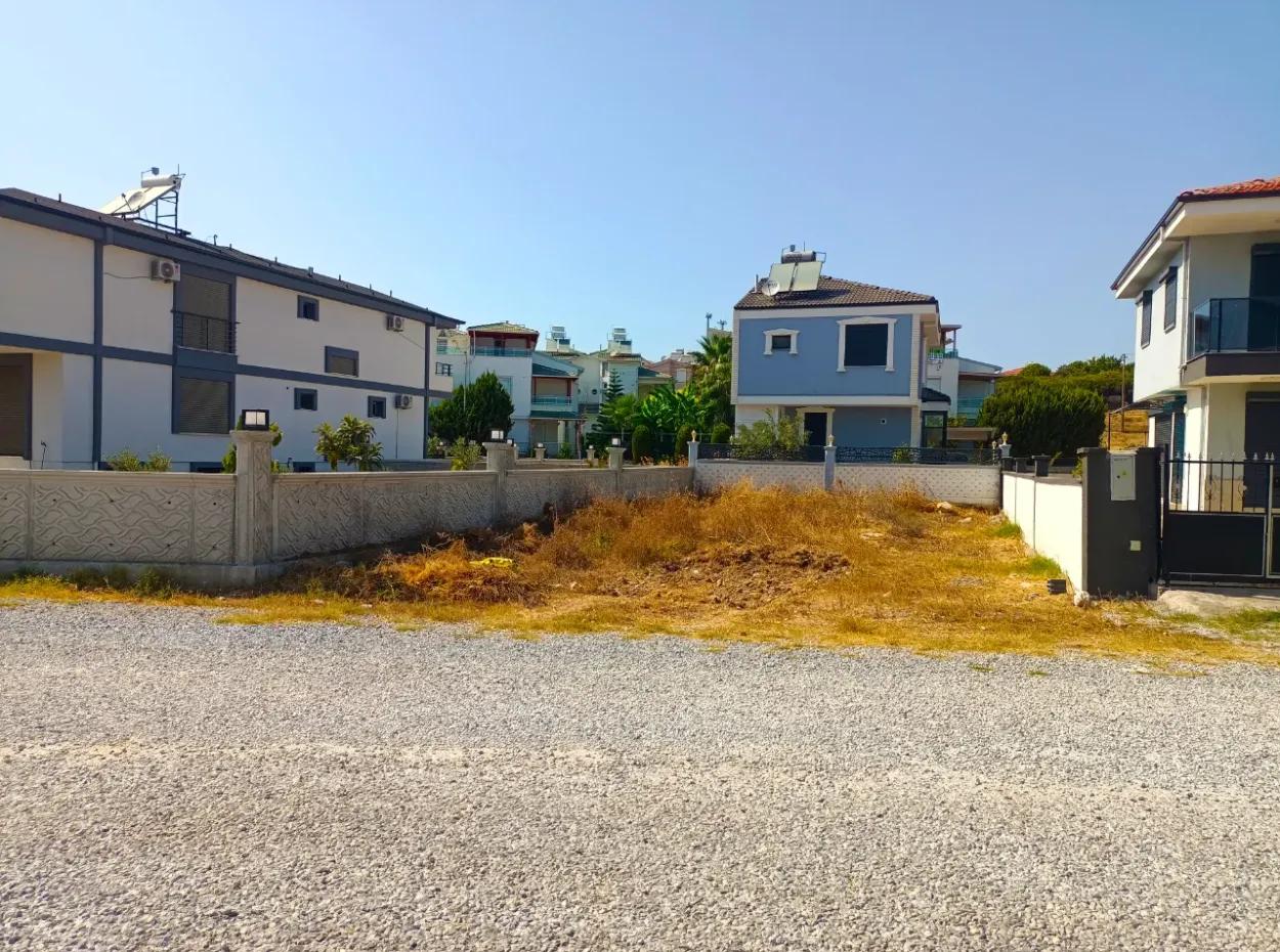 650 M To The Sea Land For Sale - 3,200,000 Tl - Didim Sagtur Land For Sale, Land For Sale In Didim