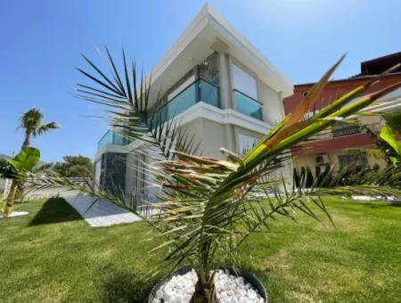 Didim Akbuk 100M Detached Villa For Sale - 20,000,000 Tl Akbuk Villa For Sale - Didim Fatih Real Estate