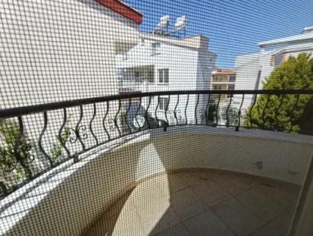 Duplex For Sale In Didim - Furnished - Terraced - Duplex Apartment For Sale 950M To The Sea