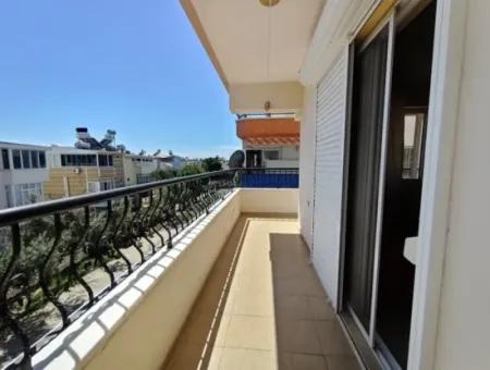 Duplex For Sale In Didim - Furnished - Terraced - Duplex Apartment For Sale 950M To The Sea