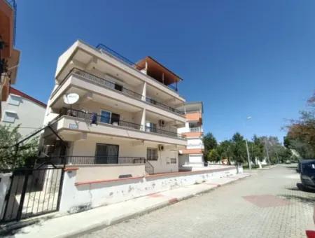 Duplex For Sale In Didim - Furnished - Terraced - Duplex Apartment For Sale 950M To The Sea