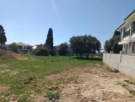 Land For Sale In Didim - 325 M2- Villa Land For Sale