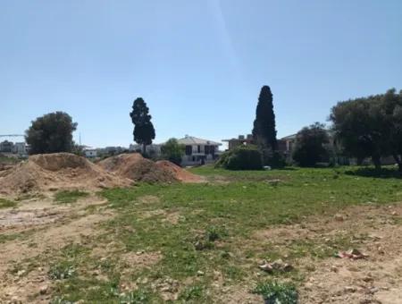 Land For Sale In Didim - 325 M2- Villa Land For Sale