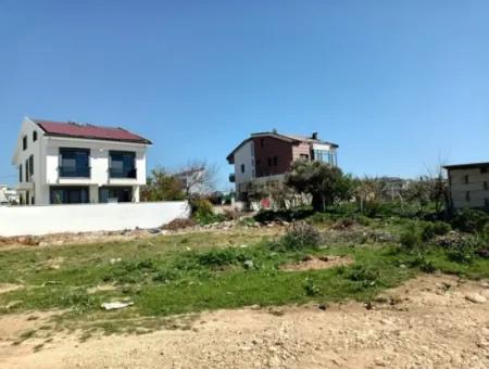 Land For Sale In Didim - 325 M2- Villa Land For Sale