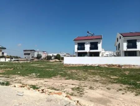 Land For Sale In Didim - 325 M2- Villa Land For Sale