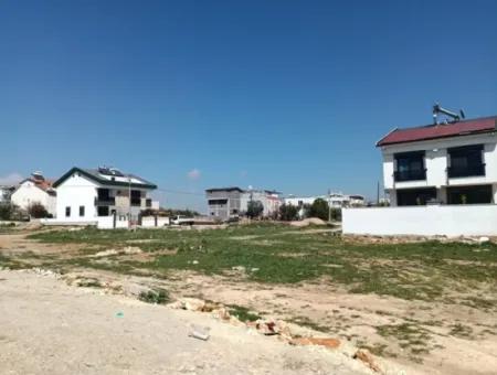 Land For Sale In Didim - 325 M2- Villa Land For Sale