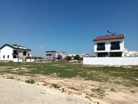 Land For Sale In Didim - 325 M2- Villa Land For Sale