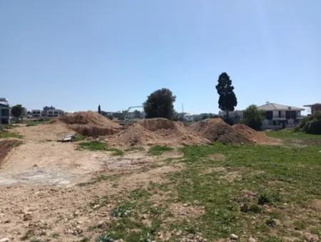 Land For Sale In Didim - 325 M2- Villa Land For Sale