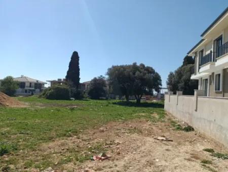 Land For Sale In Didim - 325 M2- Villa Land For Sale