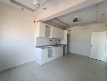 Apartment For Sale In Didim - Mezzanine - Elevator - New Building