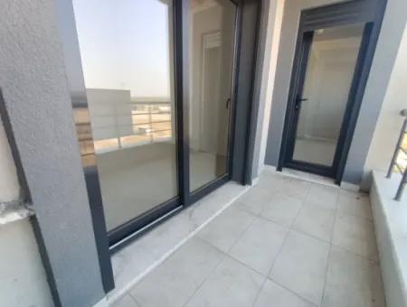 Apartment For Sale In Didim - Mezzanine - Elevator - New Building