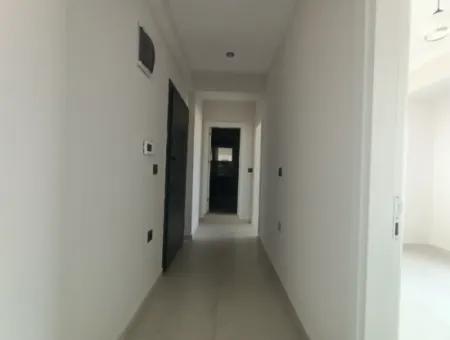 Apartment For Sale In Didim - Mezzanine - Elevator - New Building