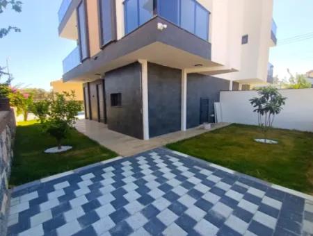 Villa For Sale In Didim - 900M To The Sea Villa With Pool And Garden - Villa In Didim