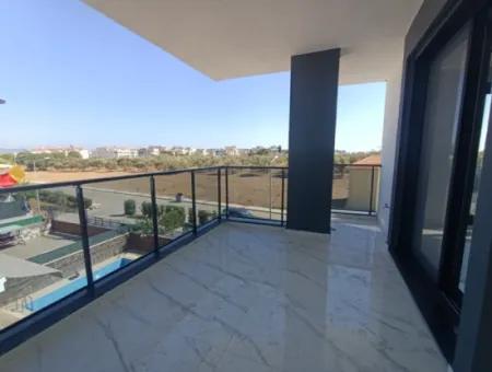 Didim Satılık Villa - Denize 900M Havuzlu Bahçeli Satılık Villa - Didimde Villa